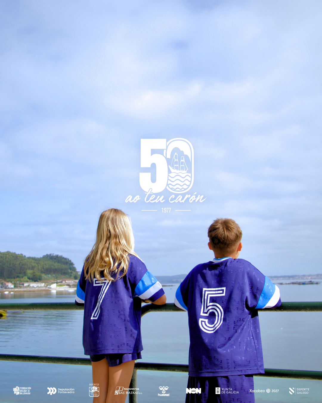 50 anos ao teu carón